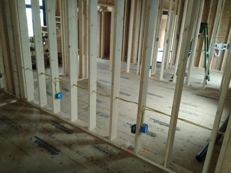 New Home Installation 