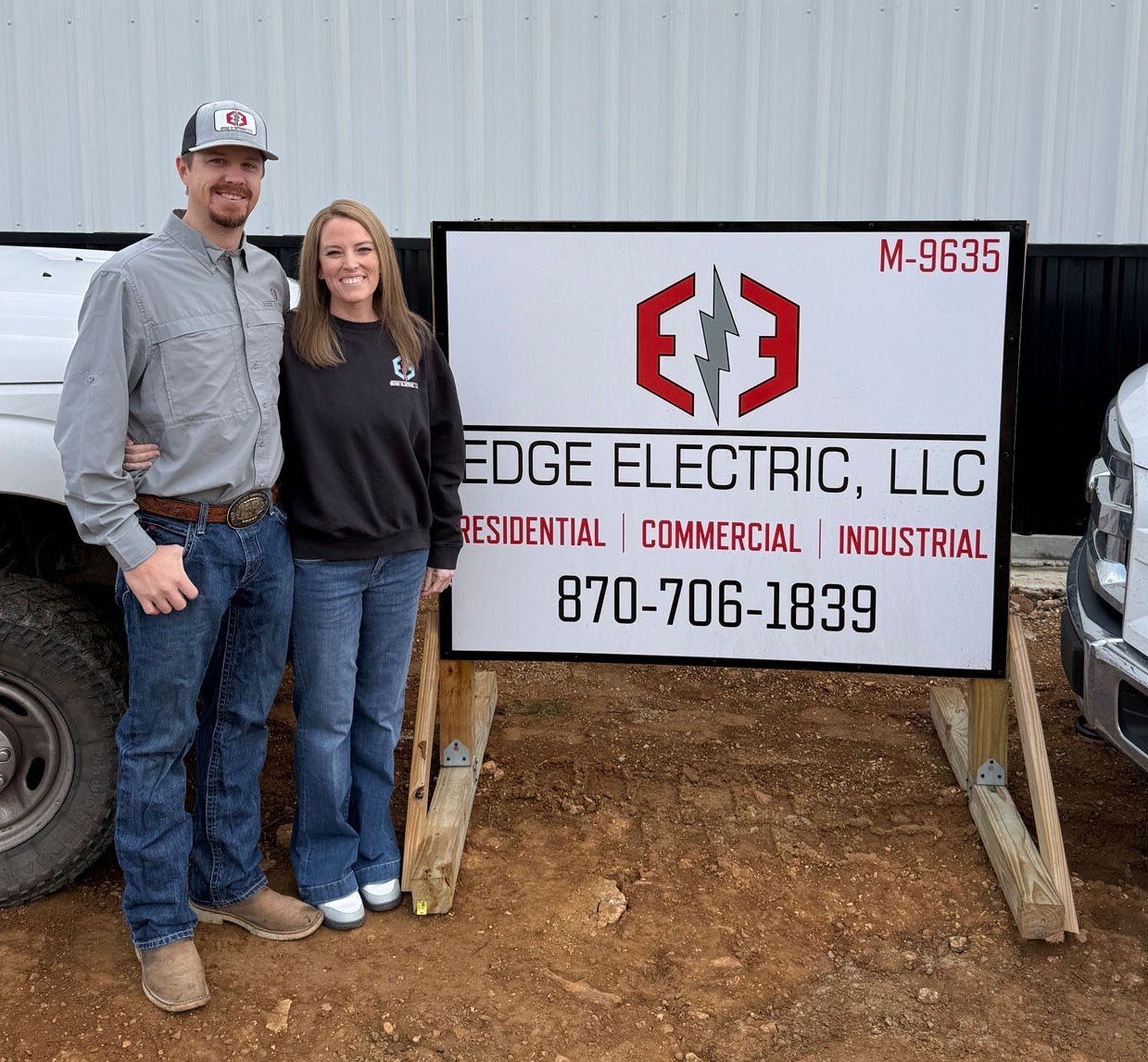 Tyler & Lairen Ochoa