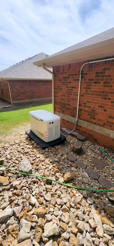 Generator Installs